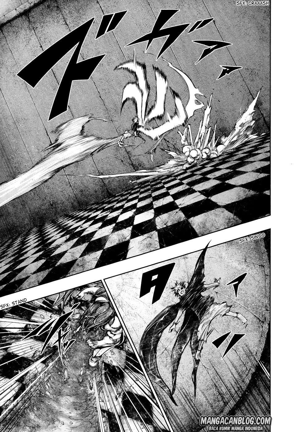 Tokyo Ghoul Chapter 66 - halaman 11