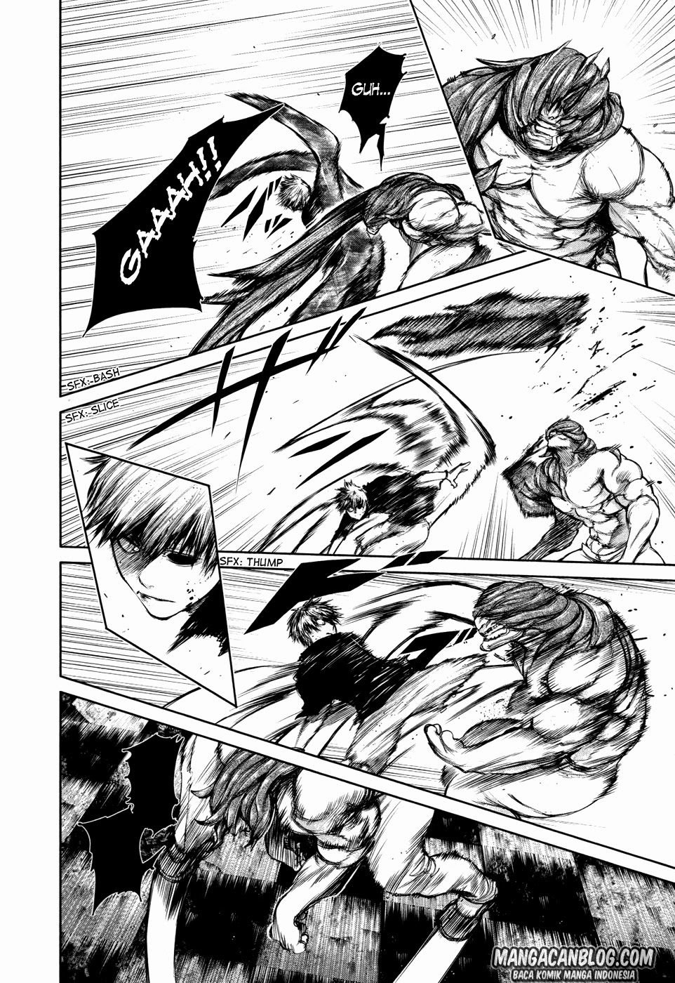 Tokyo Ghoul Chapter 66 - halaman 12