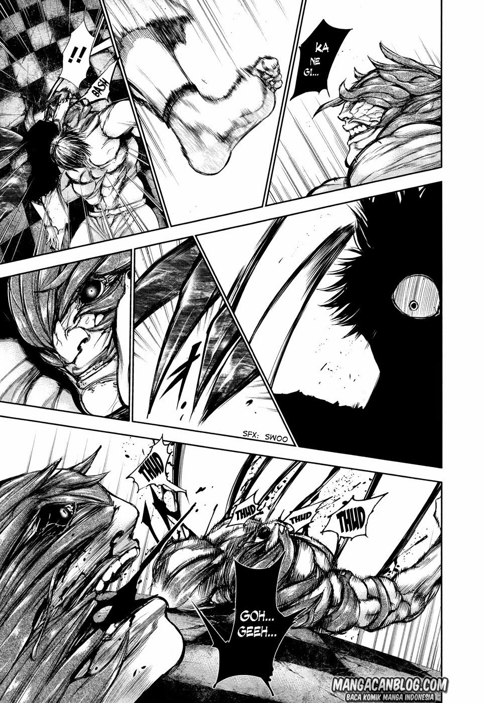 Tokyo Ghoul Chapter 66 - halaman 13
