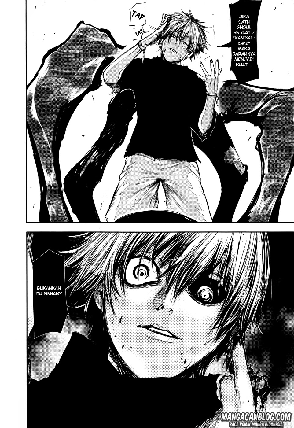 Tokyo Ghoul Chapter 66 - halaman 14