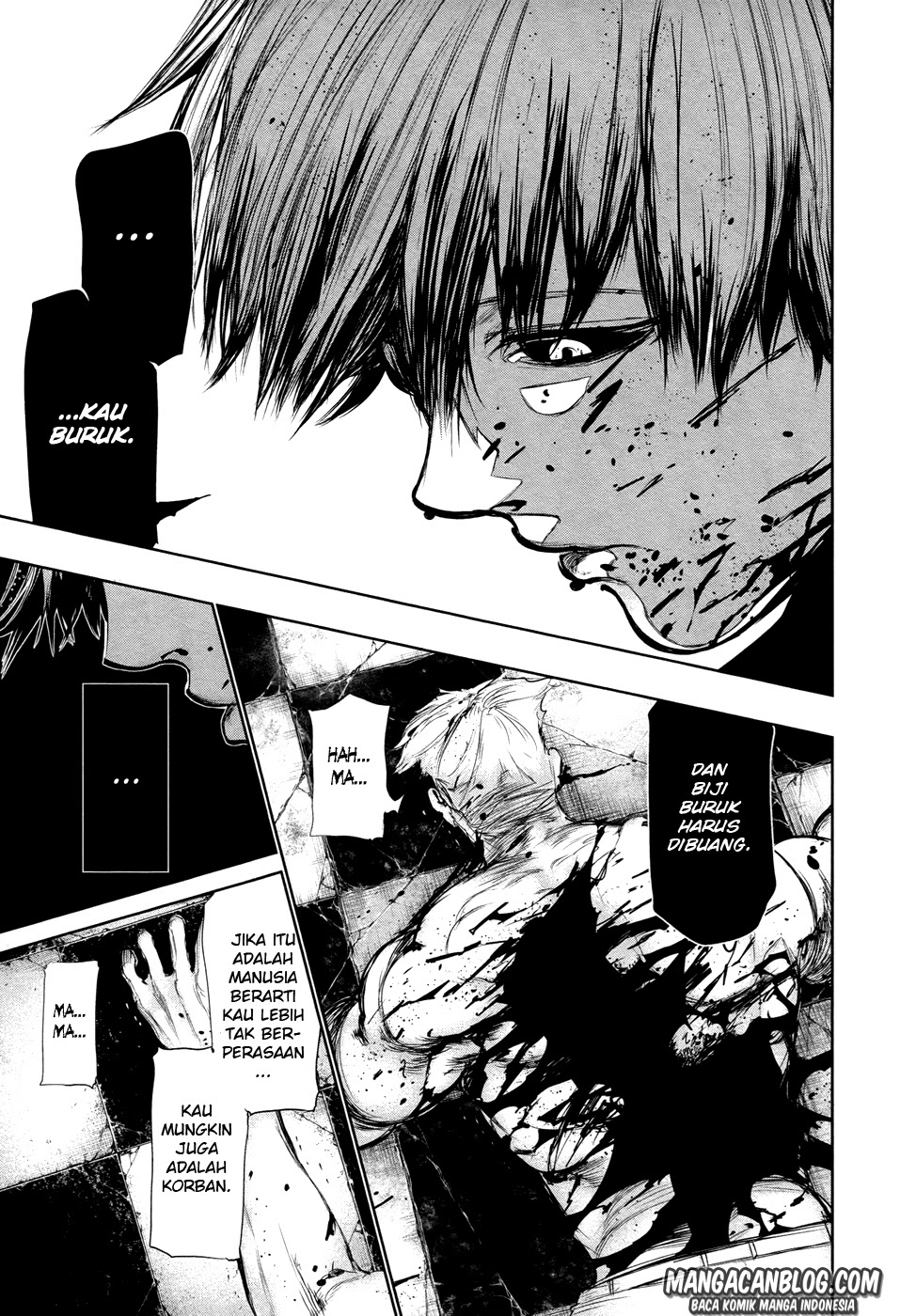 Tokyo Ghoul Chapter 66 - halaman 17