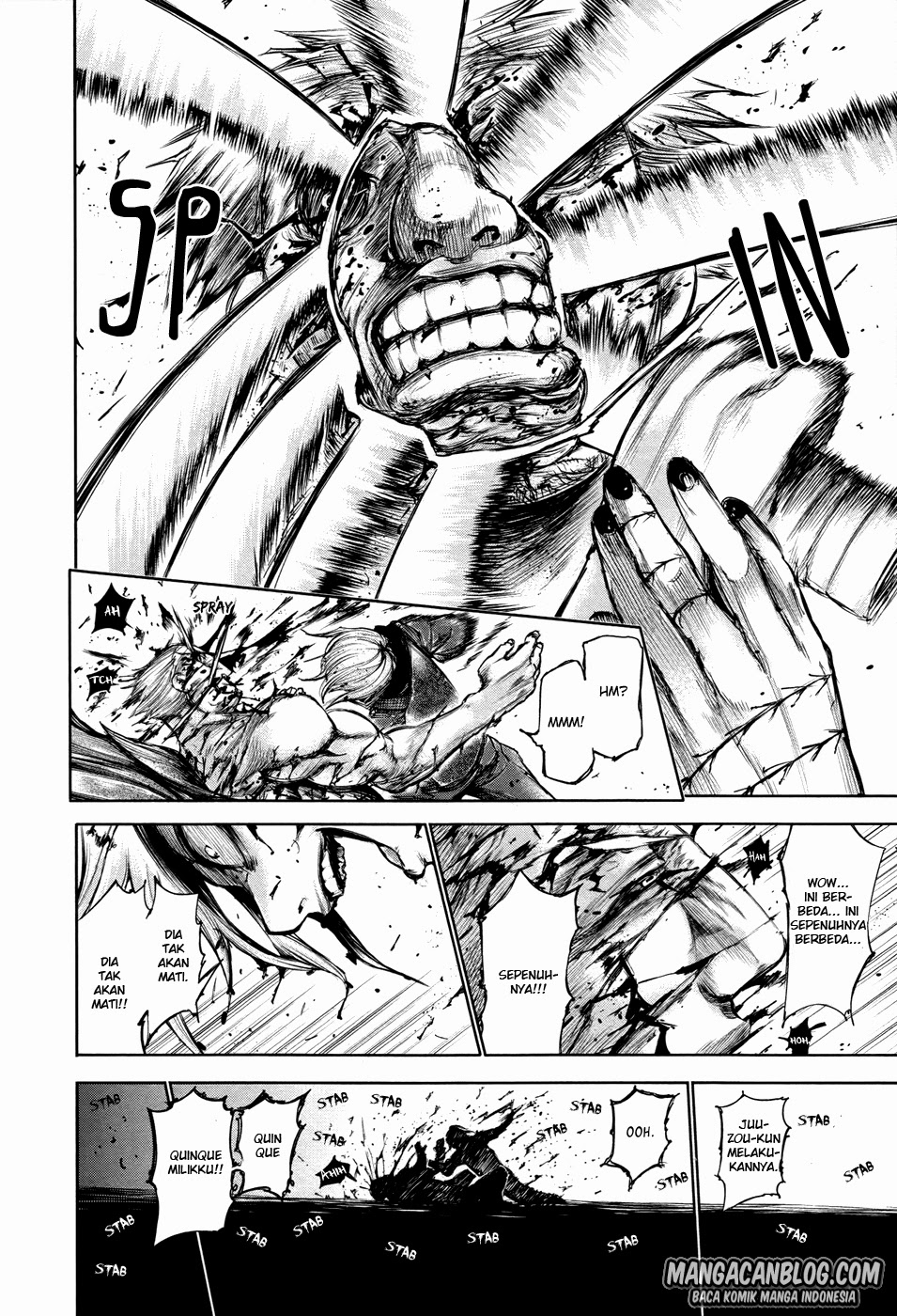 Tokyo Ghoul Chapter 68 - halaman 12