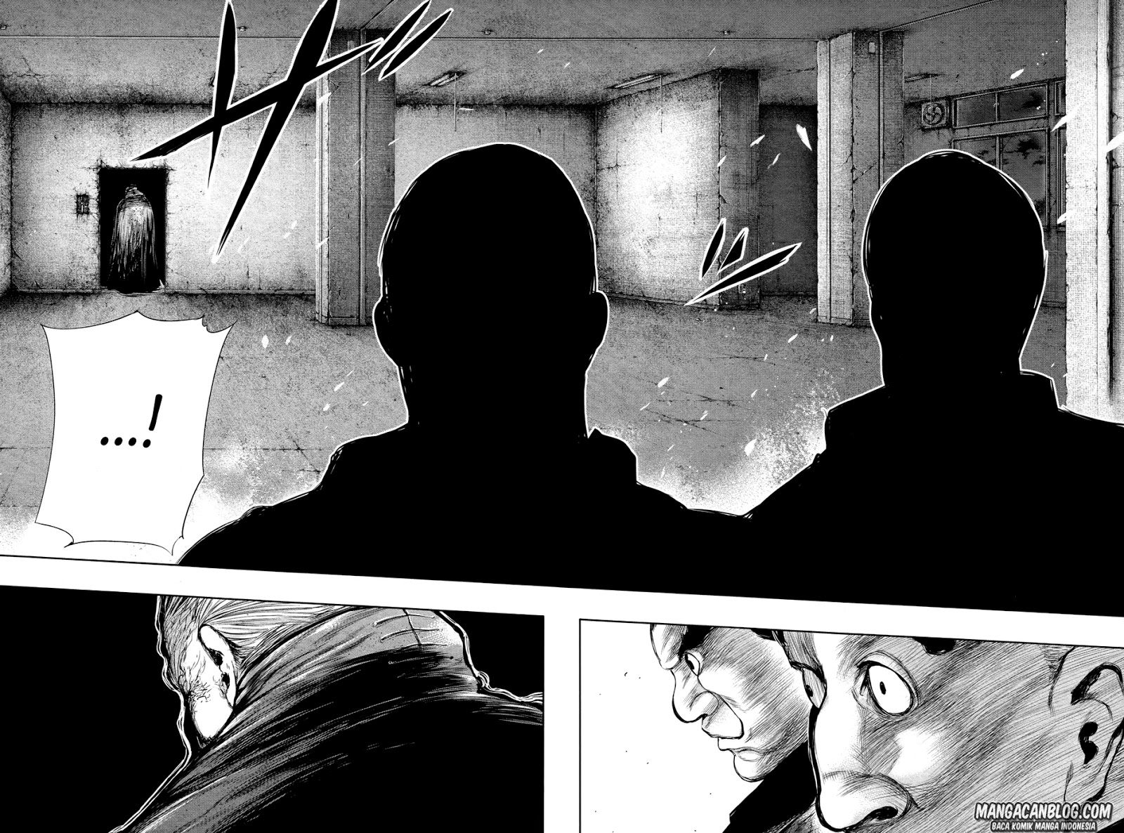 Tokyo Ghoul Chapter 68 - halaman 16