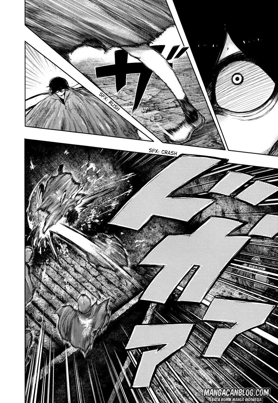 Tokyo Ghoul Chapter 68 - halaman 4