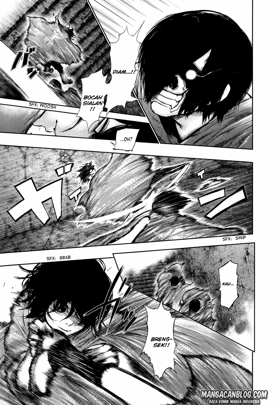 Tokyo Ghoul Chapter 68 - halaman 5