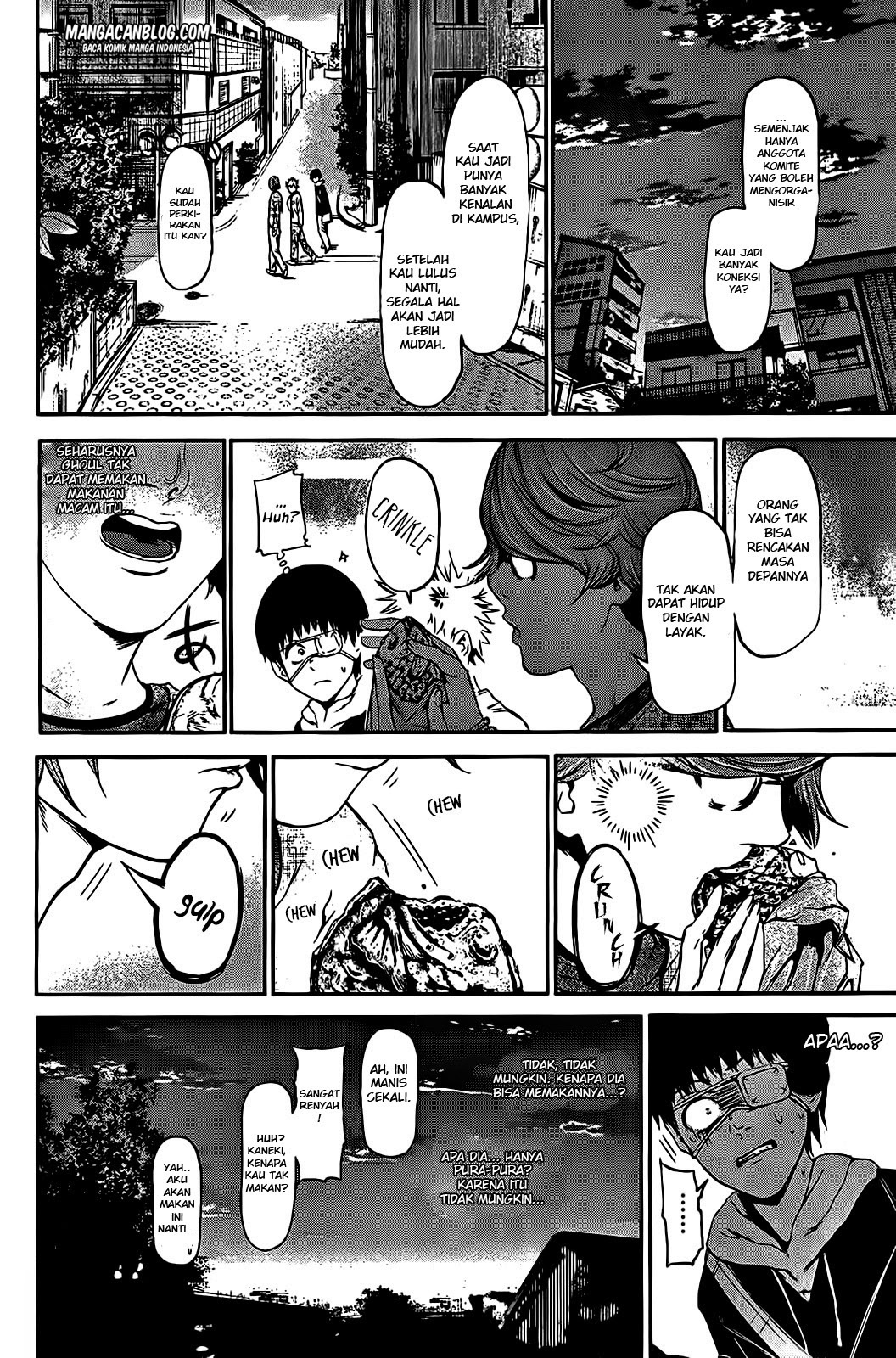 Tokyo Ghoul Chapter 7 - halaman 10