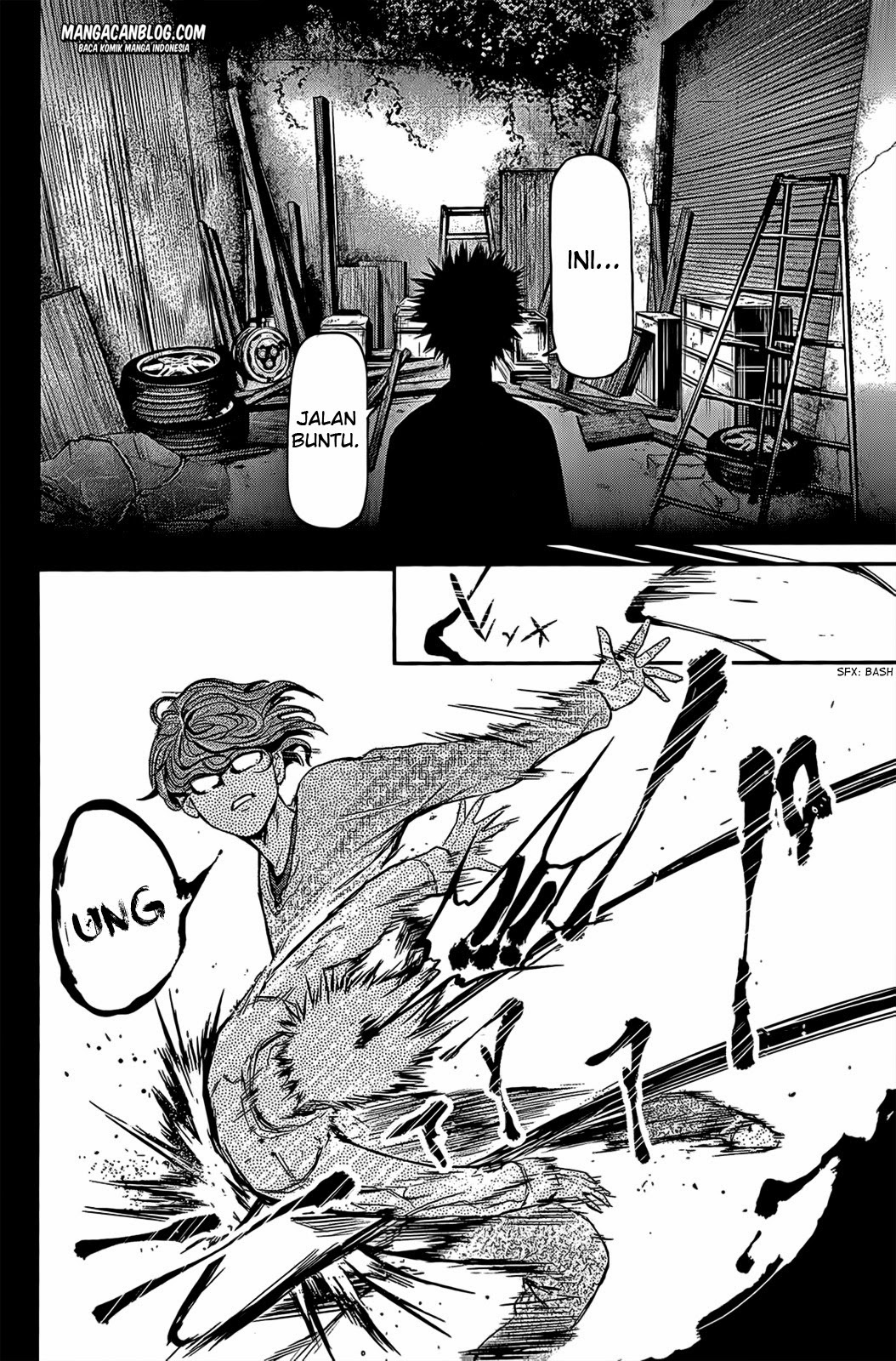 Tokyo Ghoul Chapter 7 - halaman 12