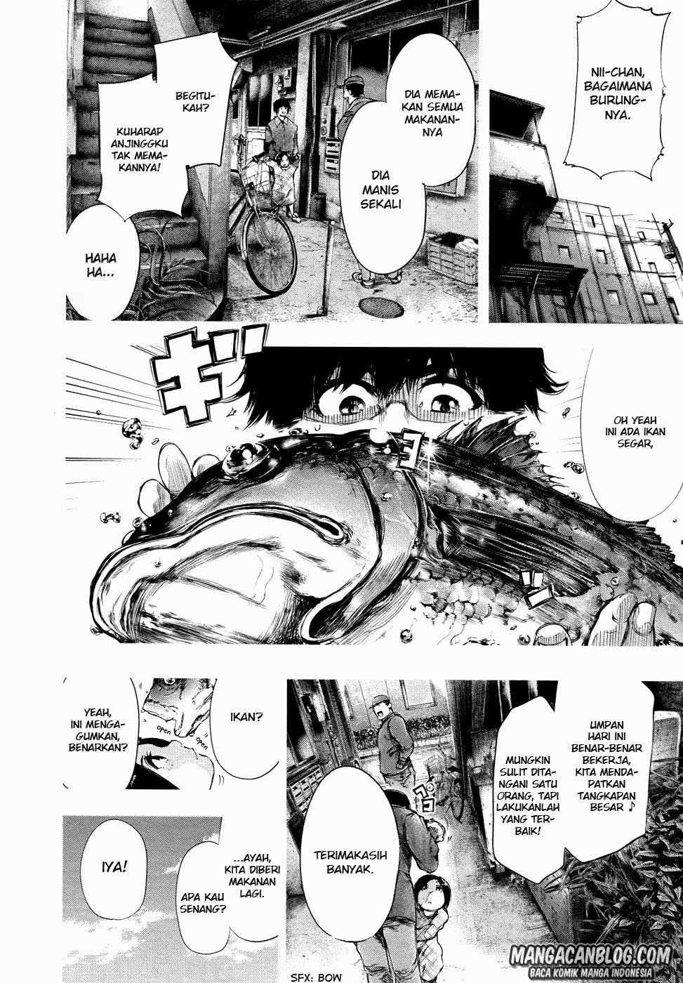 Tokyo Ghoul Chapter 70 - halaman 12