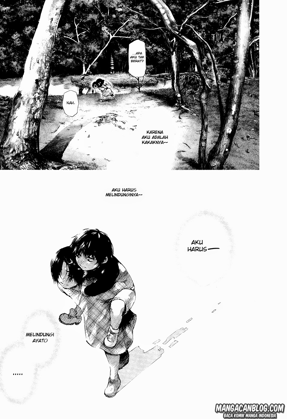 Tokyo Ghoul Chapter 71 - halaman 13