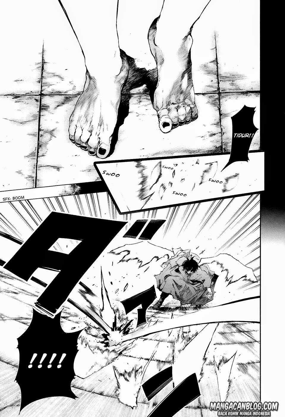 Tokyo Ghoul Chapter 71 - halaman 21