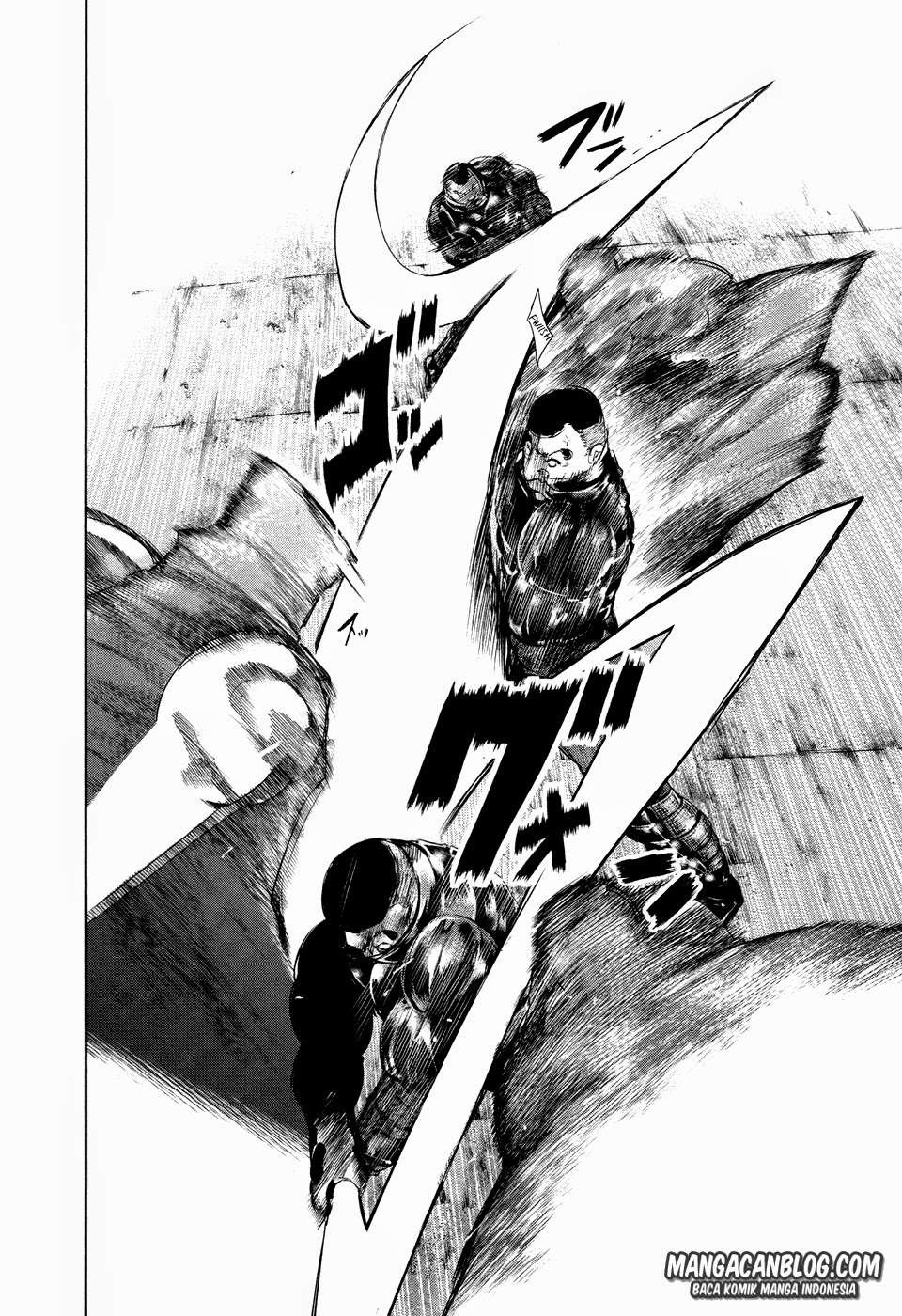 Tokyo Ghoul Chapter 74 - halaman 6