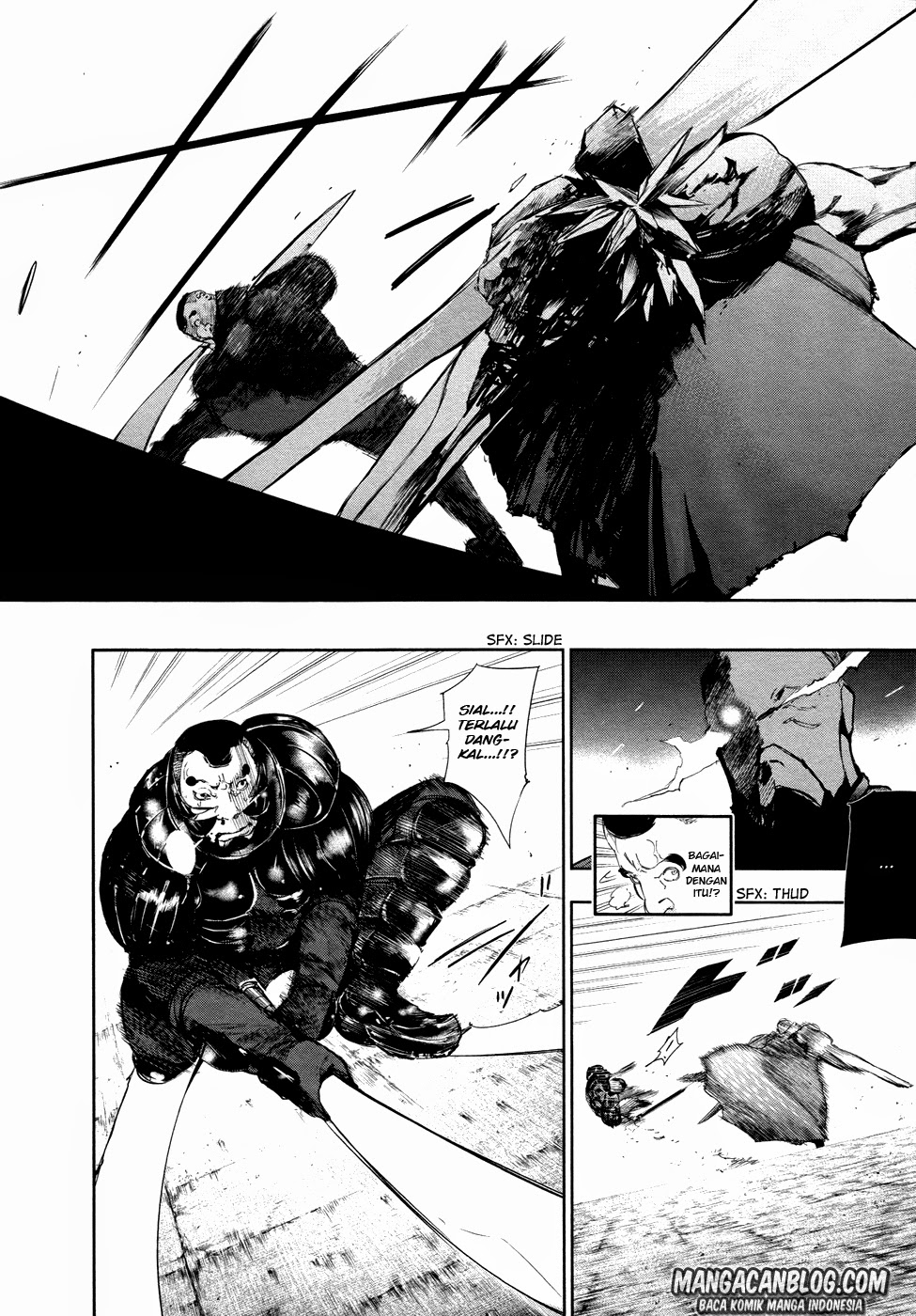 Tokyo Ghoul Chapter 74 - halaman 8