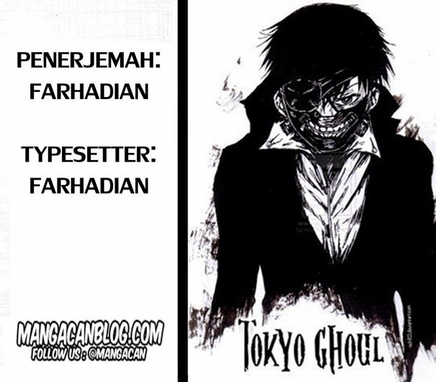 Tokyo Ghoul Chapter 75 - halaman 1