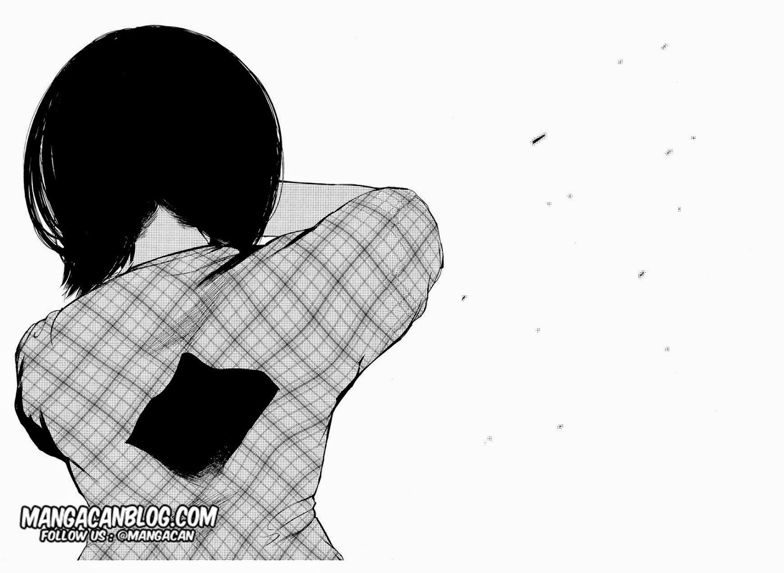 Tokyo Ghoul Chapter 75 - halaman 10