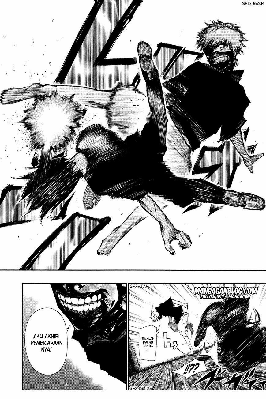 Tokyo Ghoul Chapter 75 - halaman 11