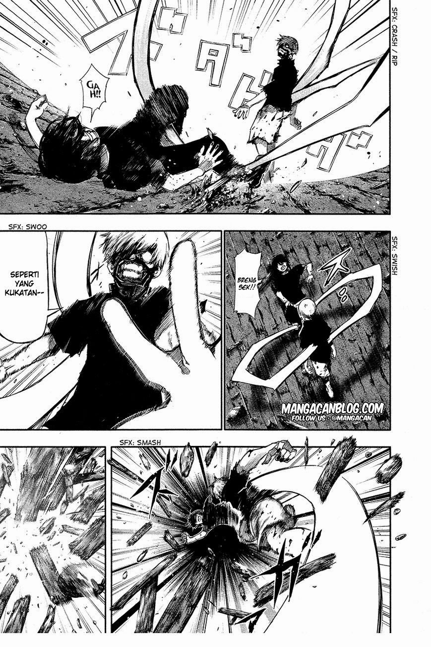 Tokyo Ghoul Chapter 75 - halaman 12