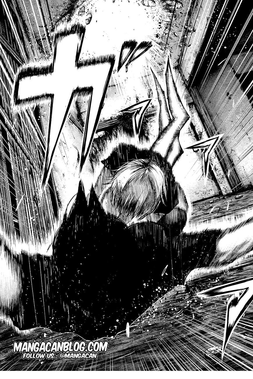 Tokyo Ghoul Chapter 75 - halaman 14