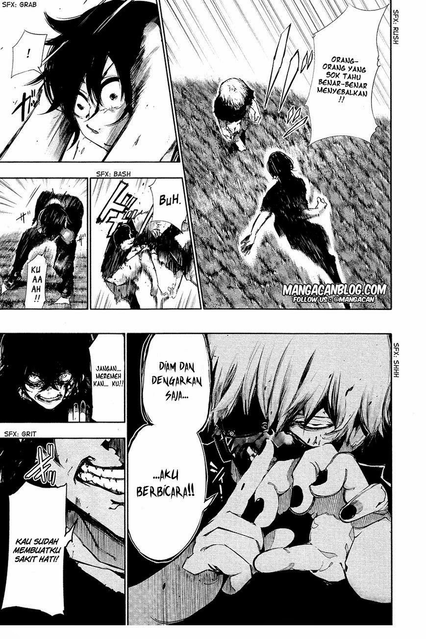 Tokyo Ghoul Chapter 75 - halaman 4