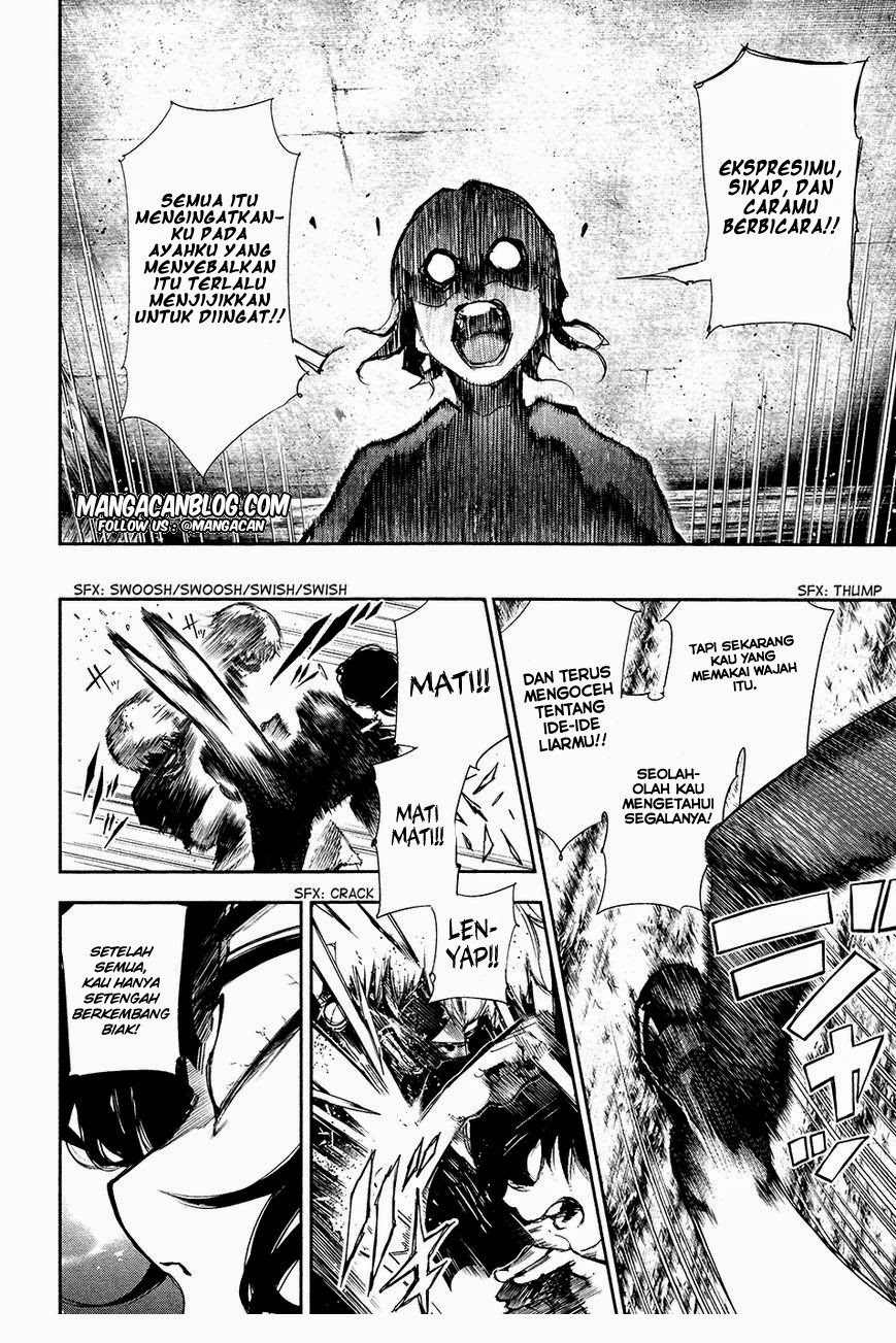 Tokyo Ghoul Chapter 75 - halaman 5