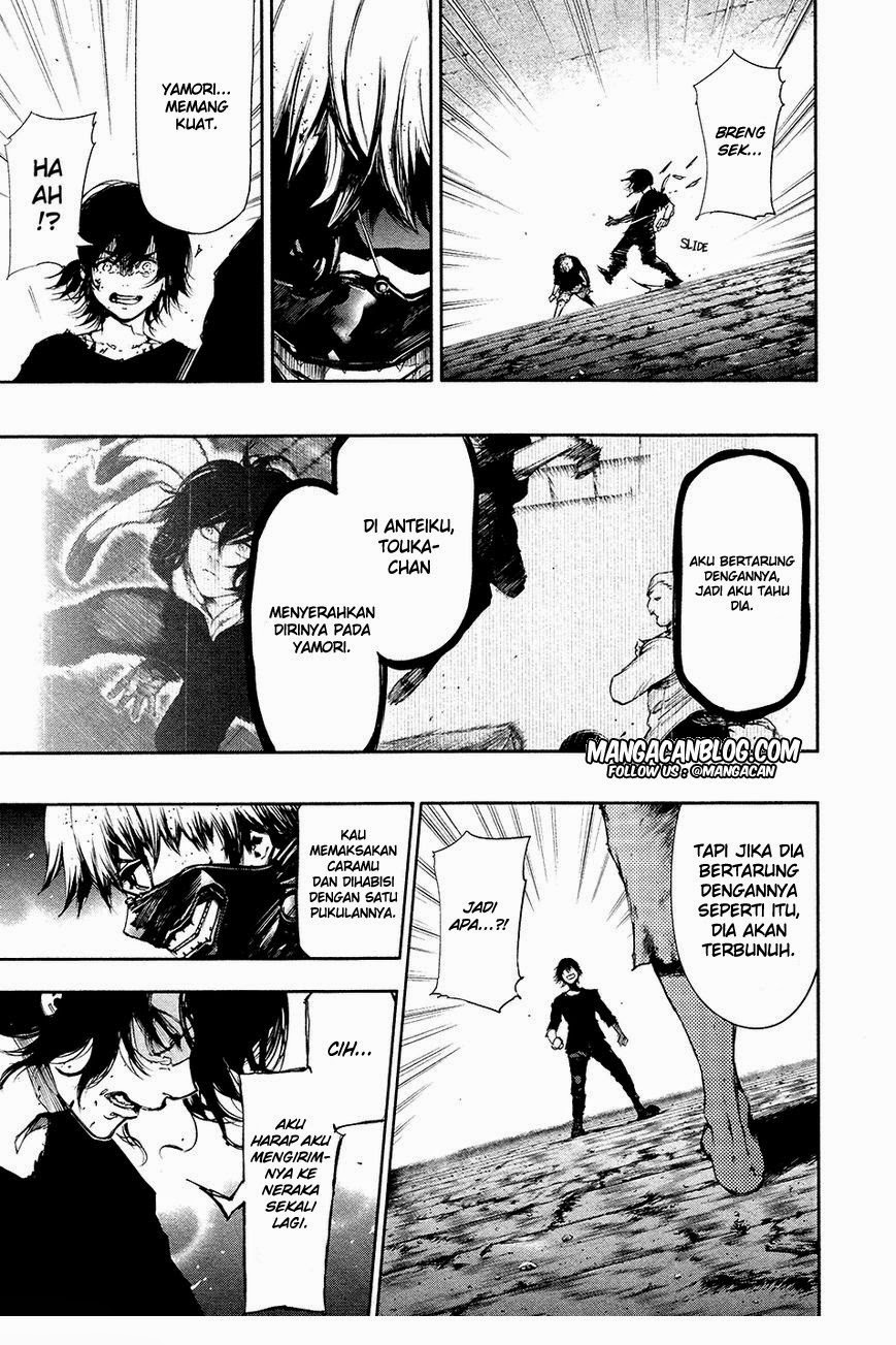 Tokyo Ghoul Chapter 75 - halaman 6