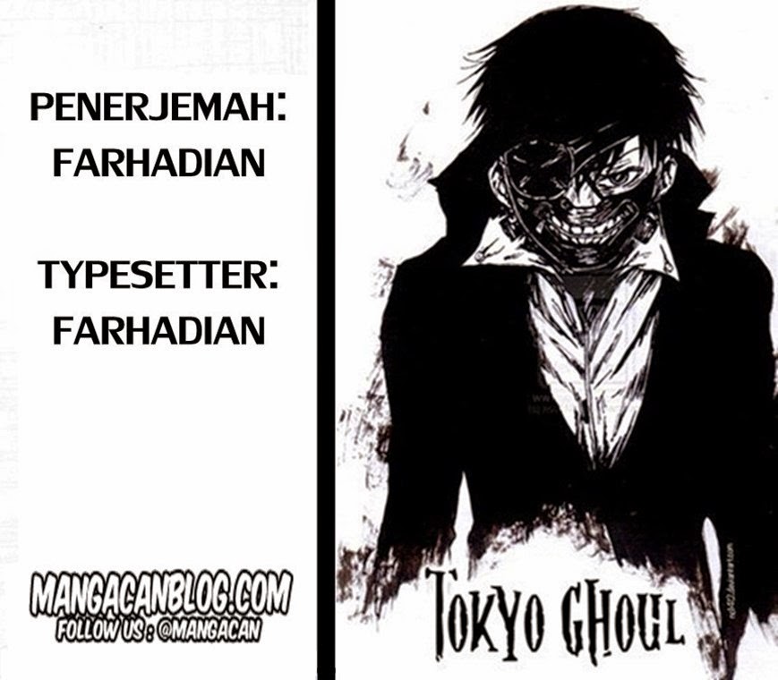 Tokyo Ghoul Chapter 76 - halaman 1