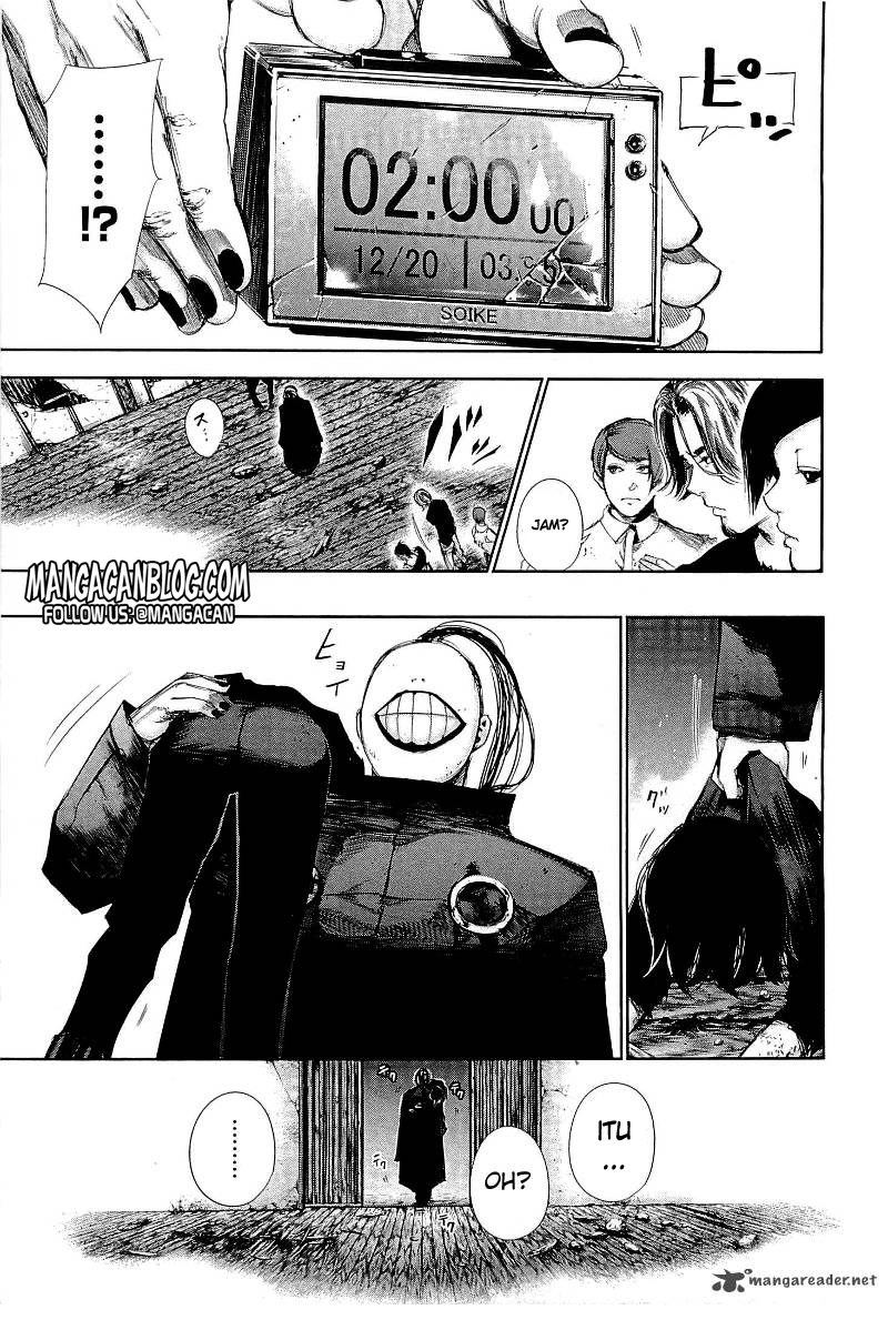 Tokyo Ghoul Chapter 76 - halaman 10