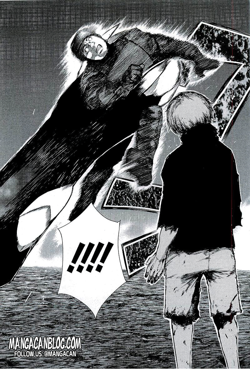 Tokyo Ghoul Chapter 76 - halaman 12