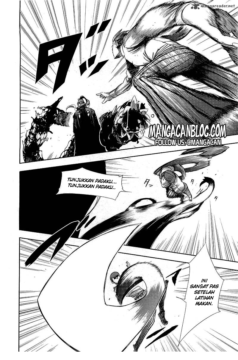 Tokyo Ghoul Chapter 76 - halaman 5