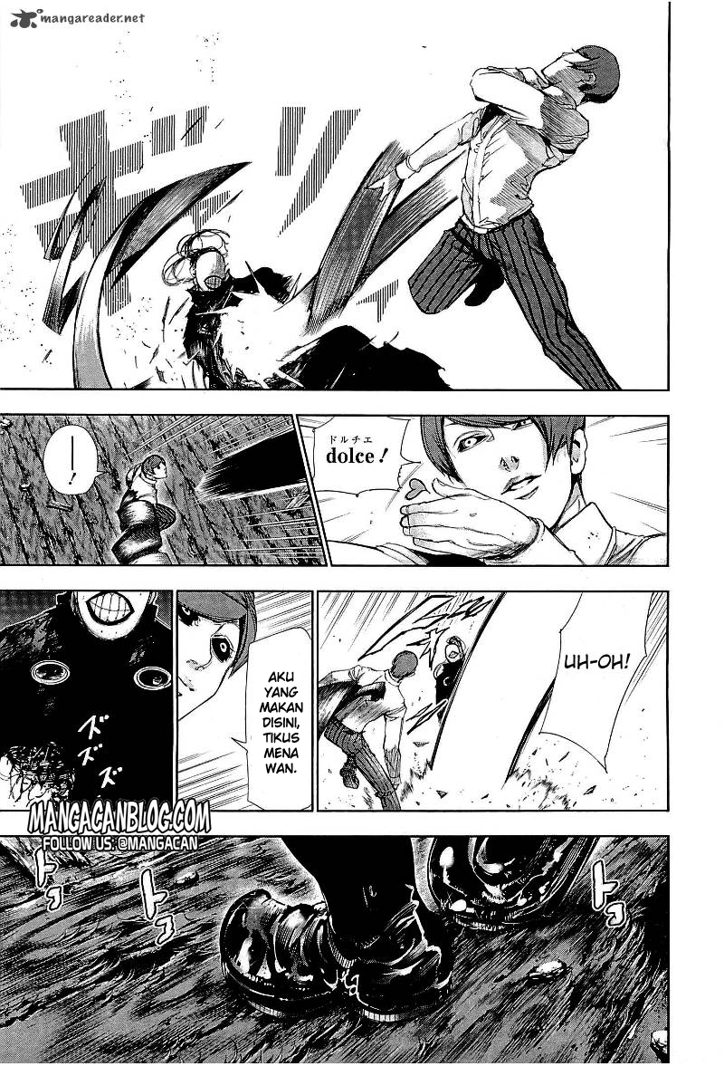Tokyo Ghoul Chapter 76 - halaman 6