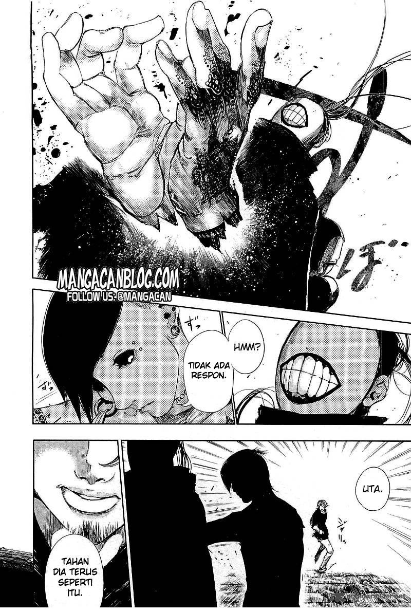 Tokyo Ghoul Chapter 76 - halaman 7