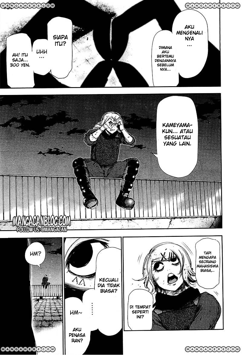 Tokyo Ghoul Chapter 77 - halaman 10