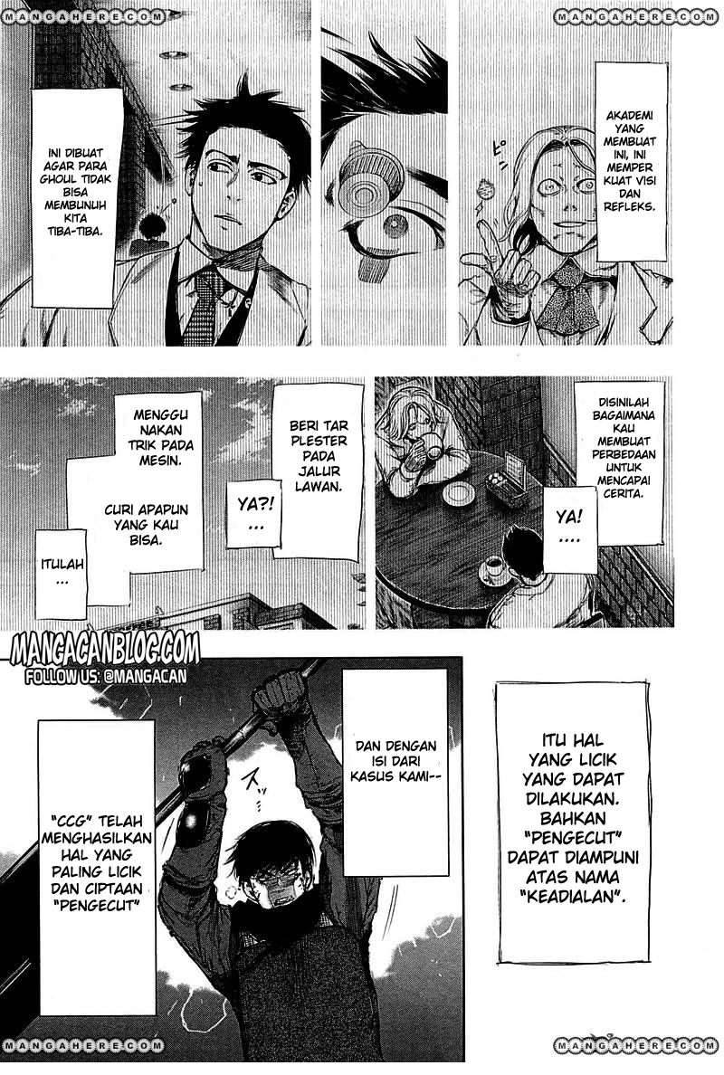 Tokyo Ghoul Chapter 77 - halaman 4