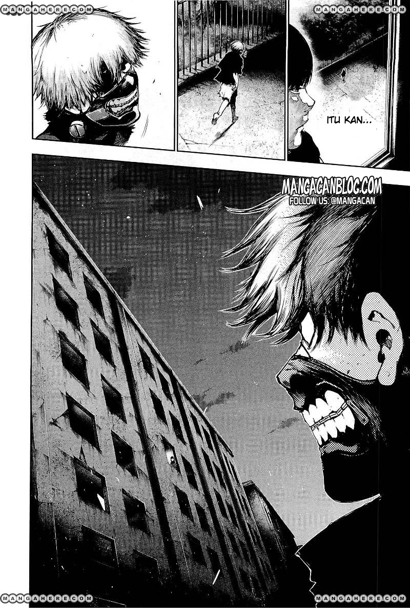 Tokyo Ghoul Chapter 77 - halaman 7