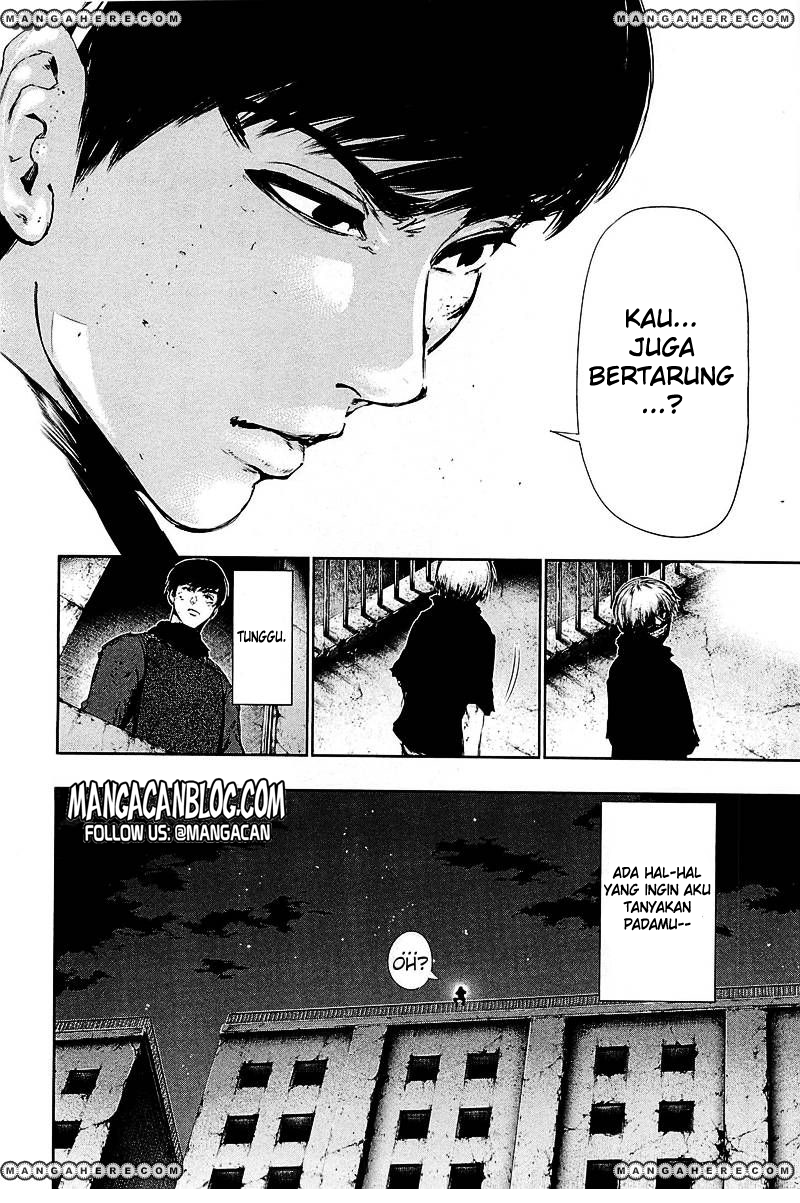 Tokyo Ghoul Chapter 77 - halaman 9