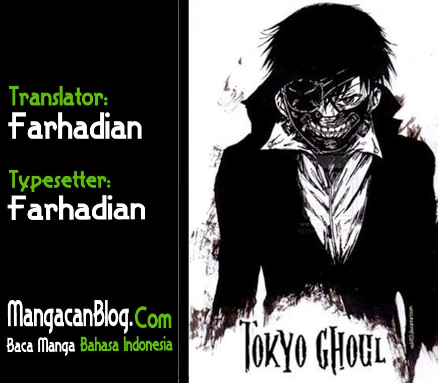 Tokyo Ghoul Chapter 78 - halaman 1