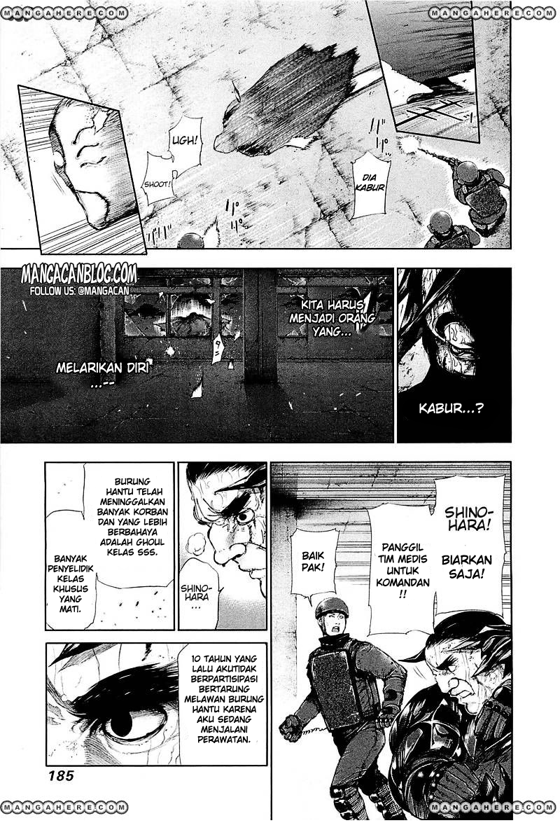 Tokyo Ghoul Chapter 78 - halaman 10