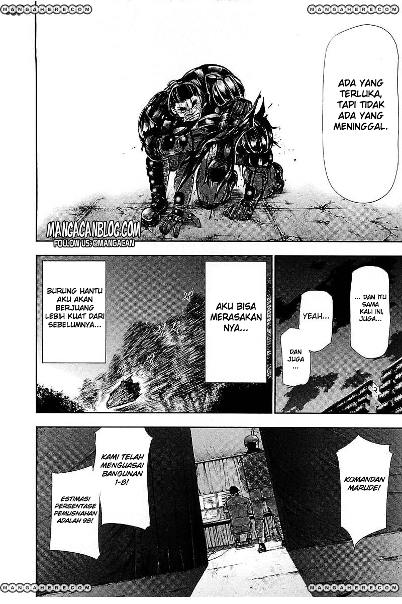 Tokyo Ghoul Chapter 78 - halaman 11