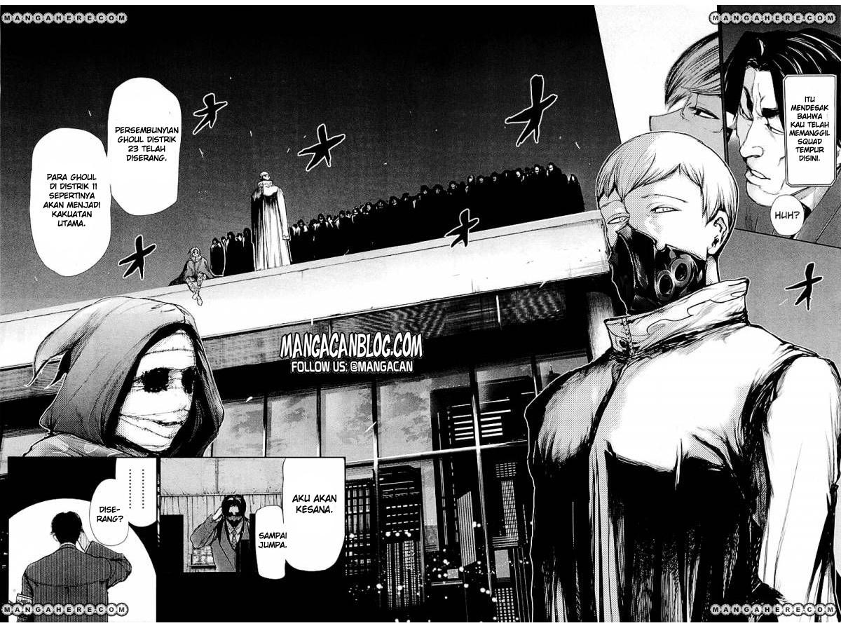 Tokyo Ghoul Chapter 78 - halaman 13