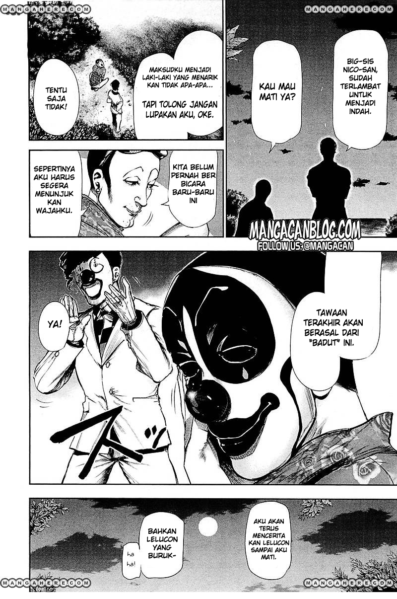 Tokyo Ghoul Chapter 78 - halaman 18