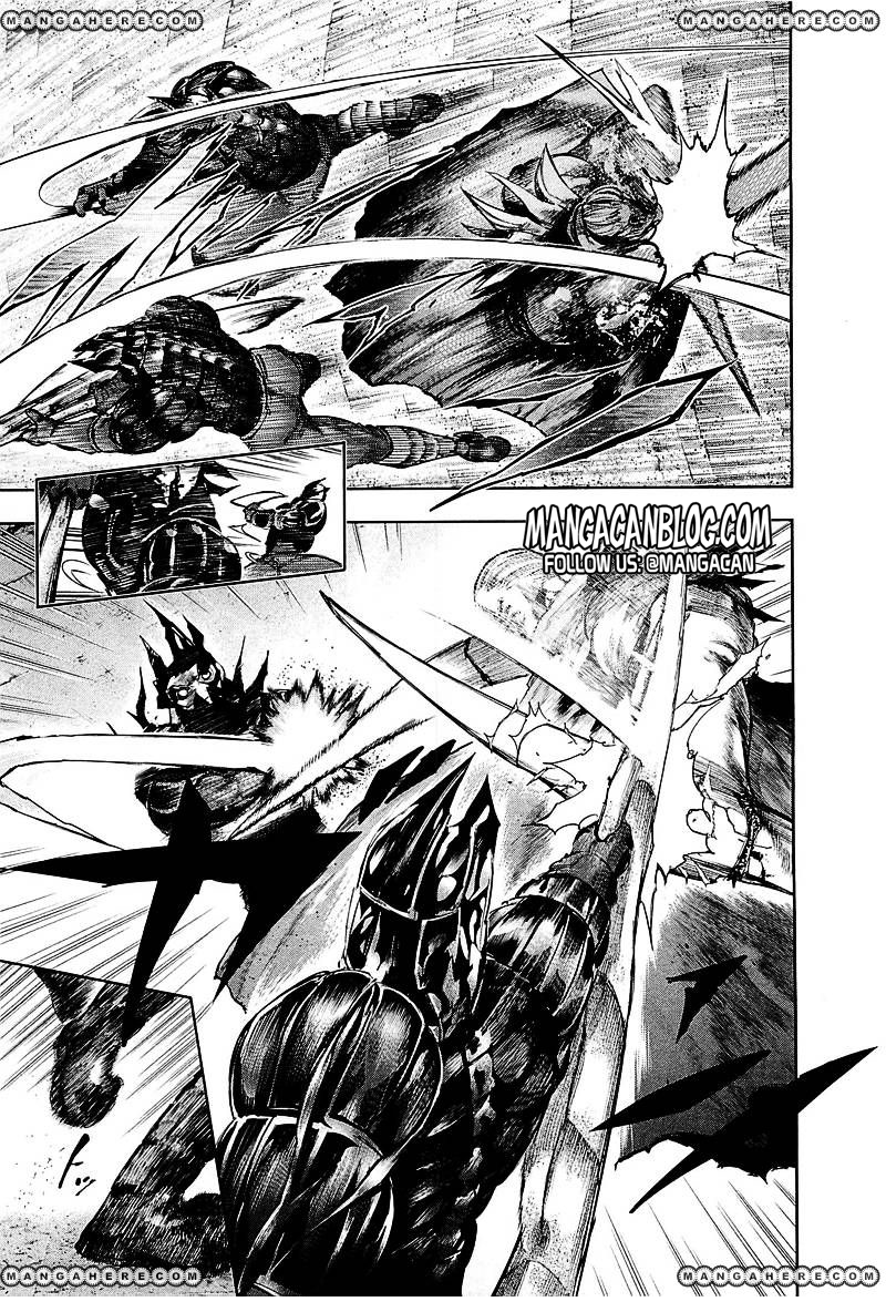 Tokyo Ghoul Chapter 78 - halaman 4