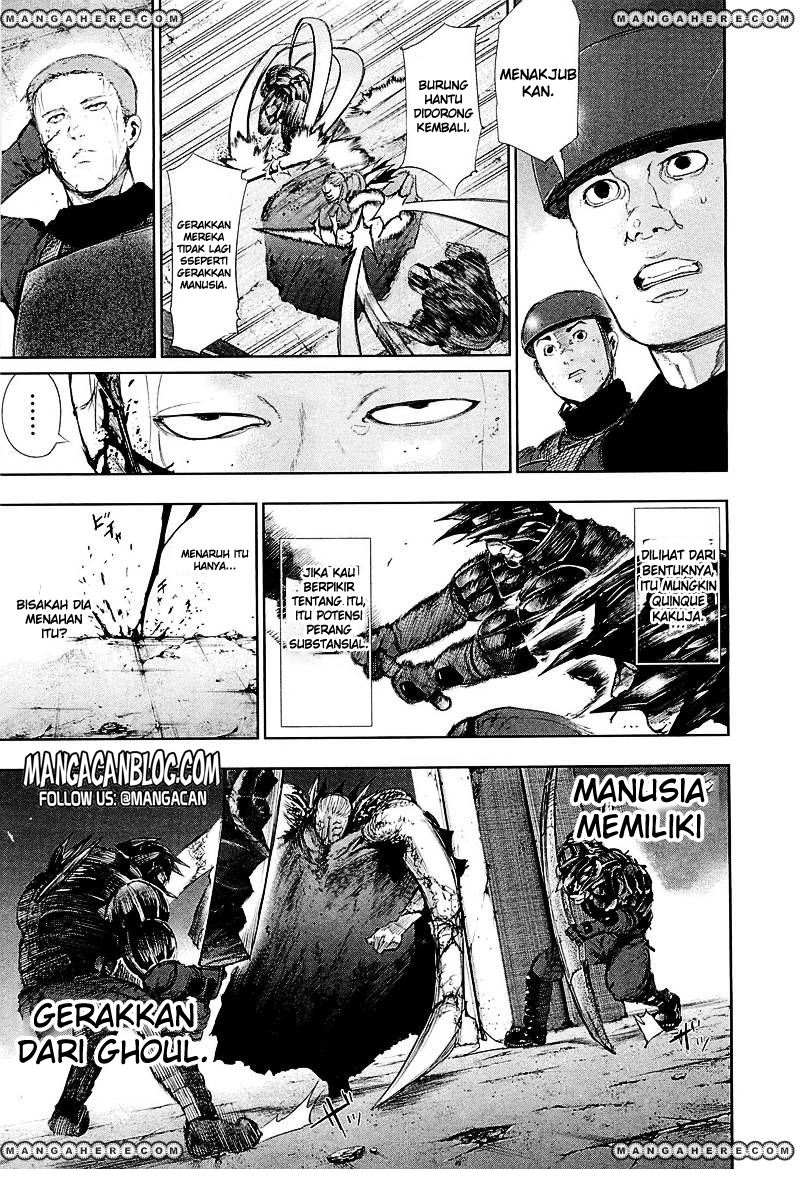 Tokyo Ghoul Chapter 78 - halaman 6