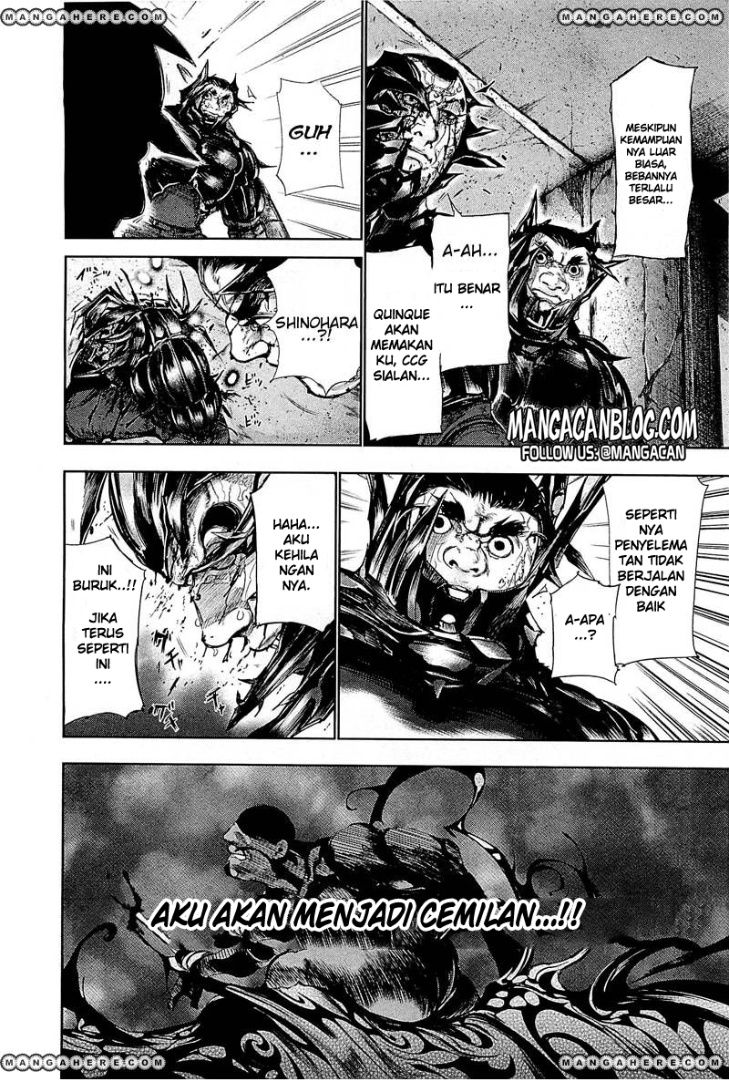 Tokyo Ghoul Chapter 78 - halaman 7