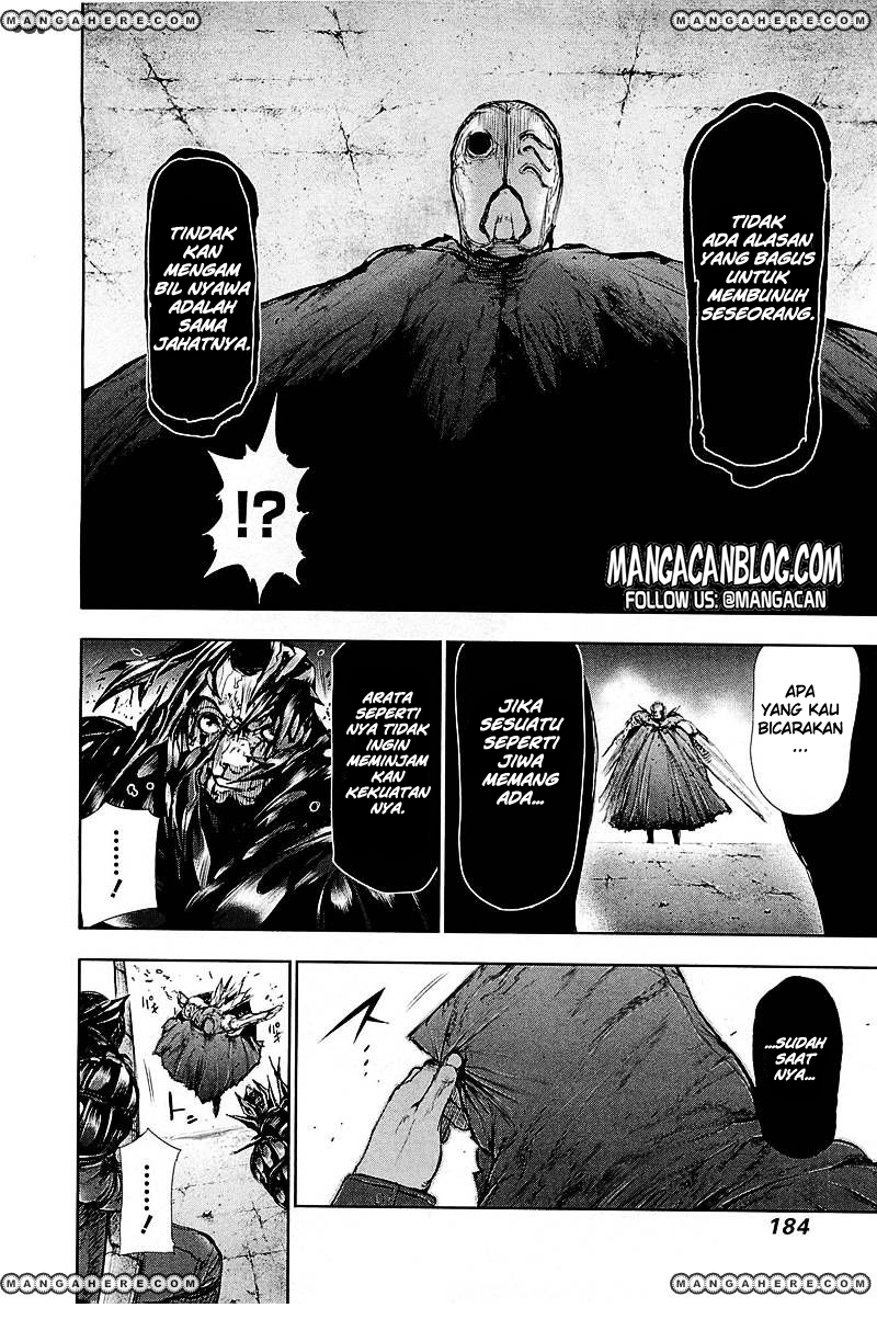 Tokyo Ghoul Chapter 78 - halaman 9