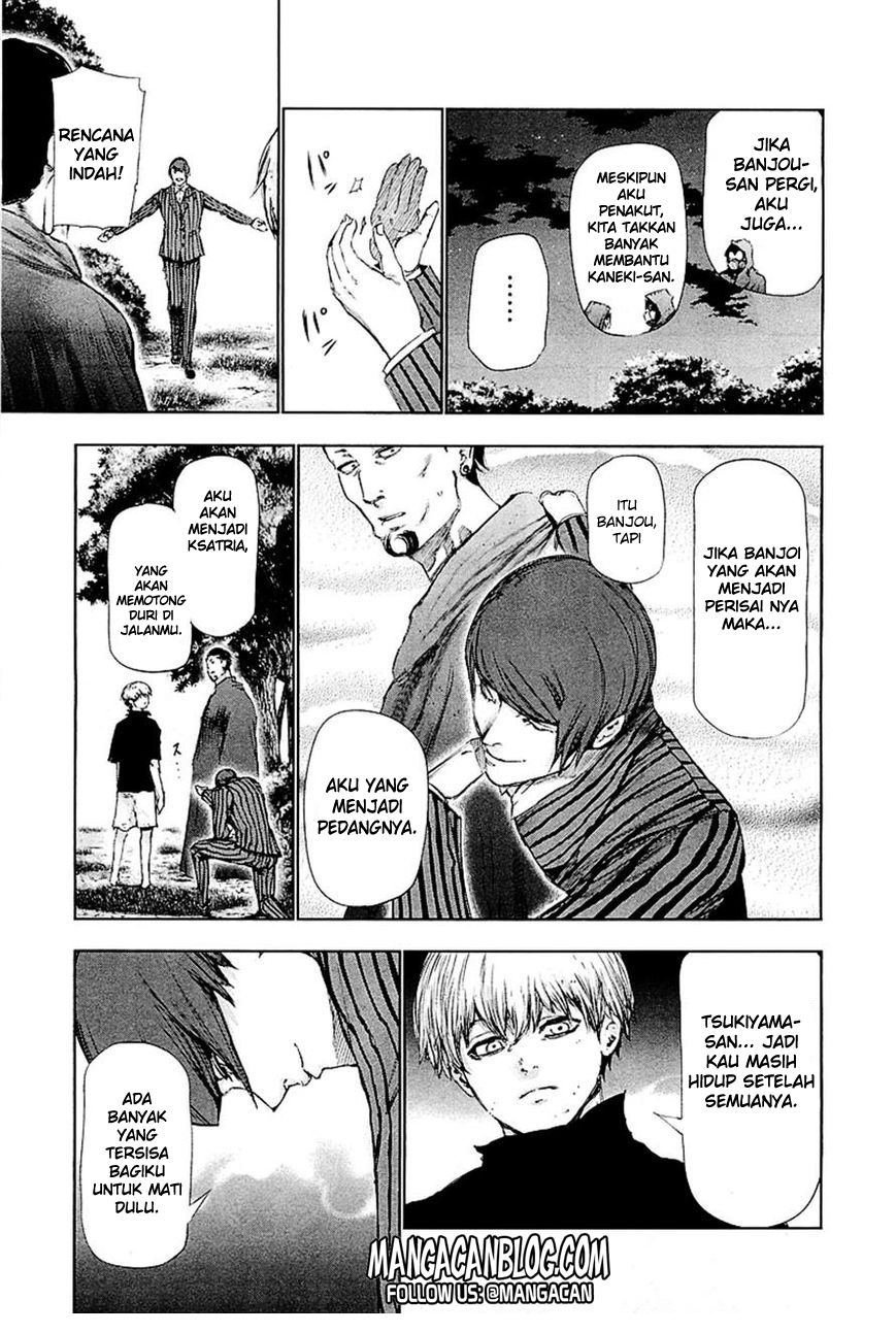 Tokyo Ghoul Chapter 79 - halaman 10