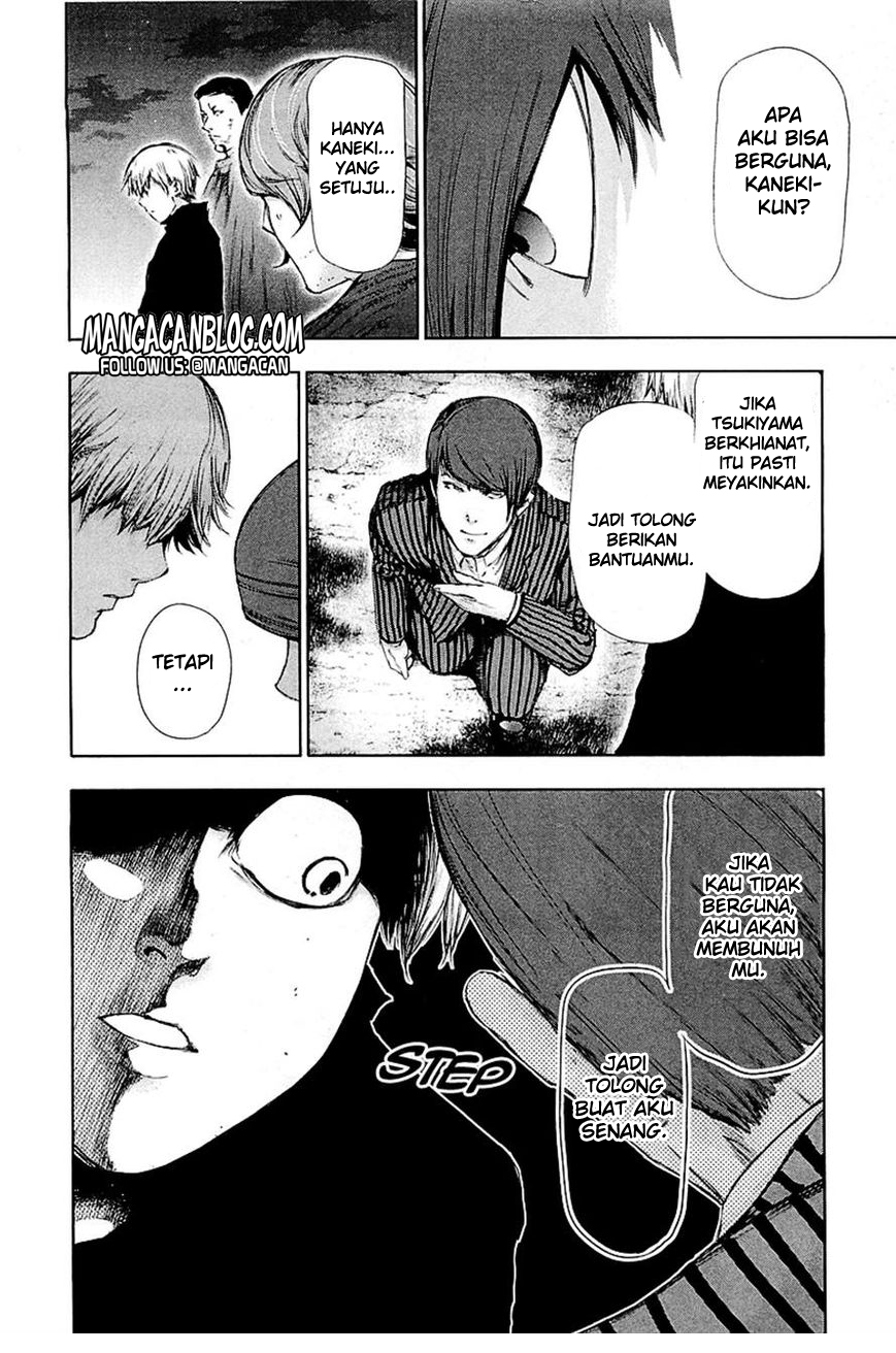 Tokyo Ghoul Chapter 79 - halaman 11