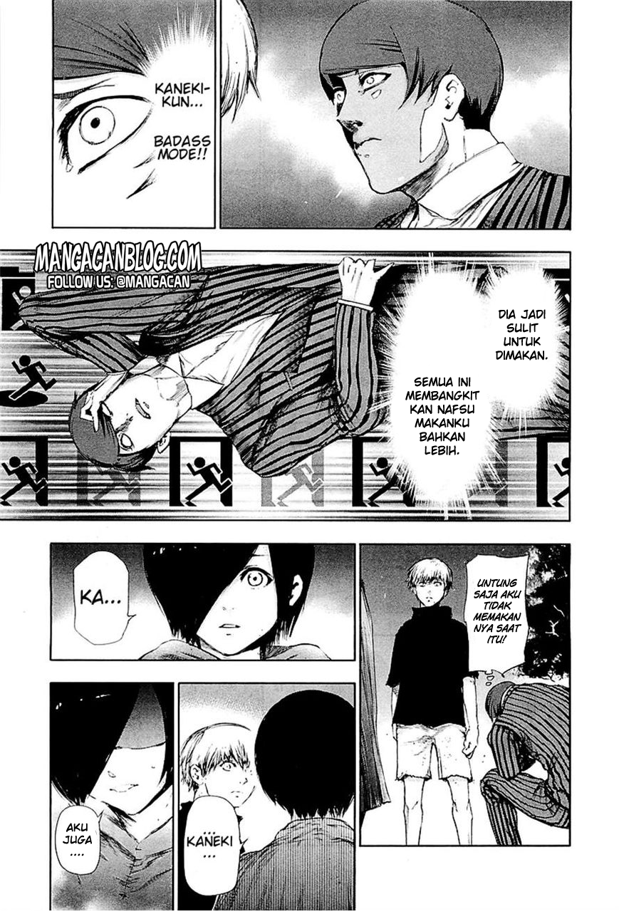Tokyo Ghoul Chapter 79 - halaman 12