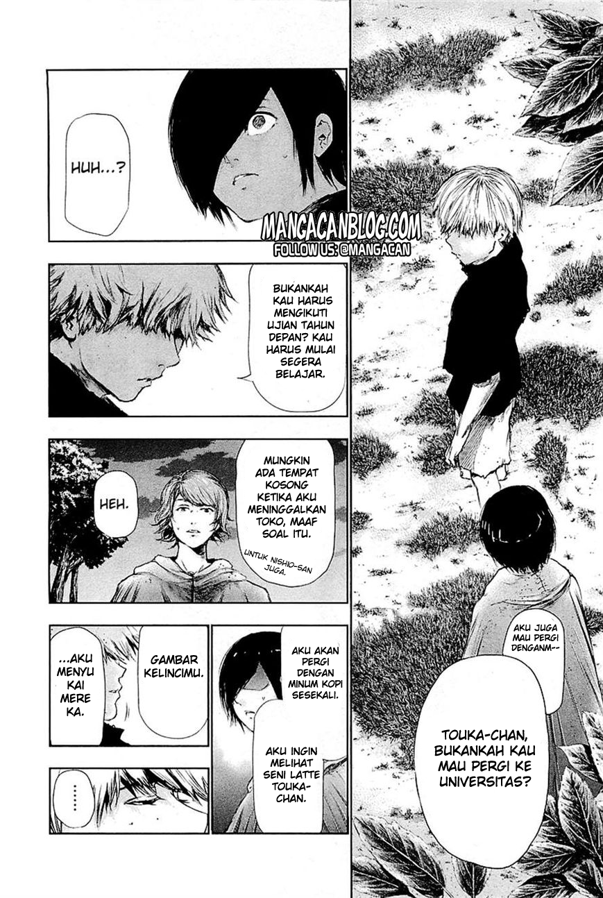Tokyo Ghoul Chapter 79 - halaman 13