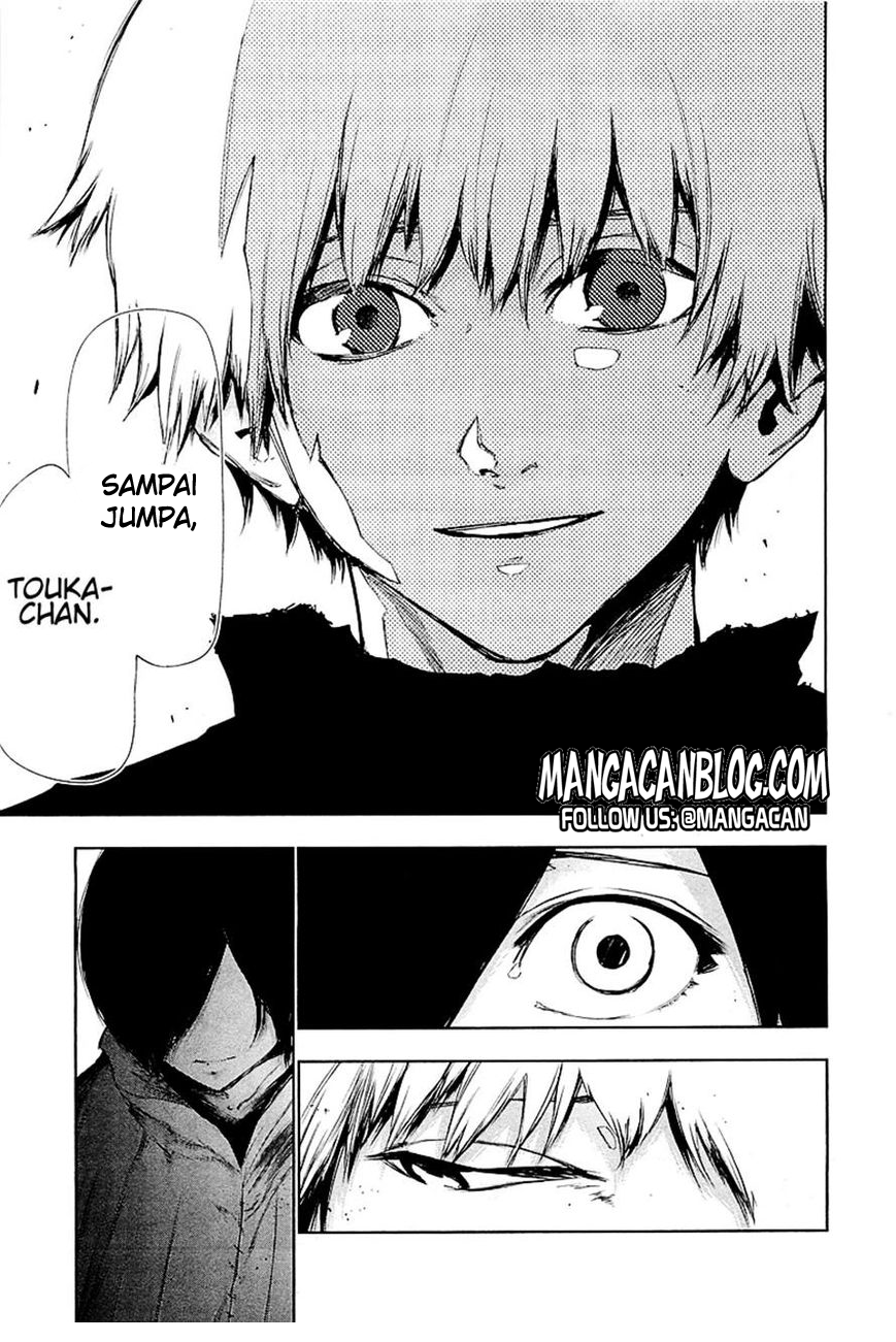 Tokyo Ghoul Chapter 79 - halaman 14