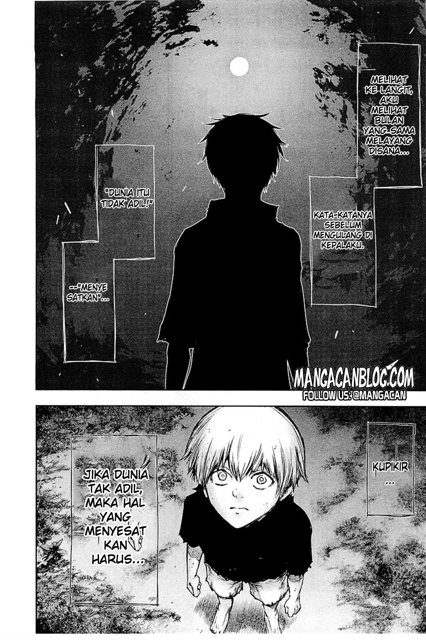 Tokyo Ghoul Chapter 79 - halaman 17