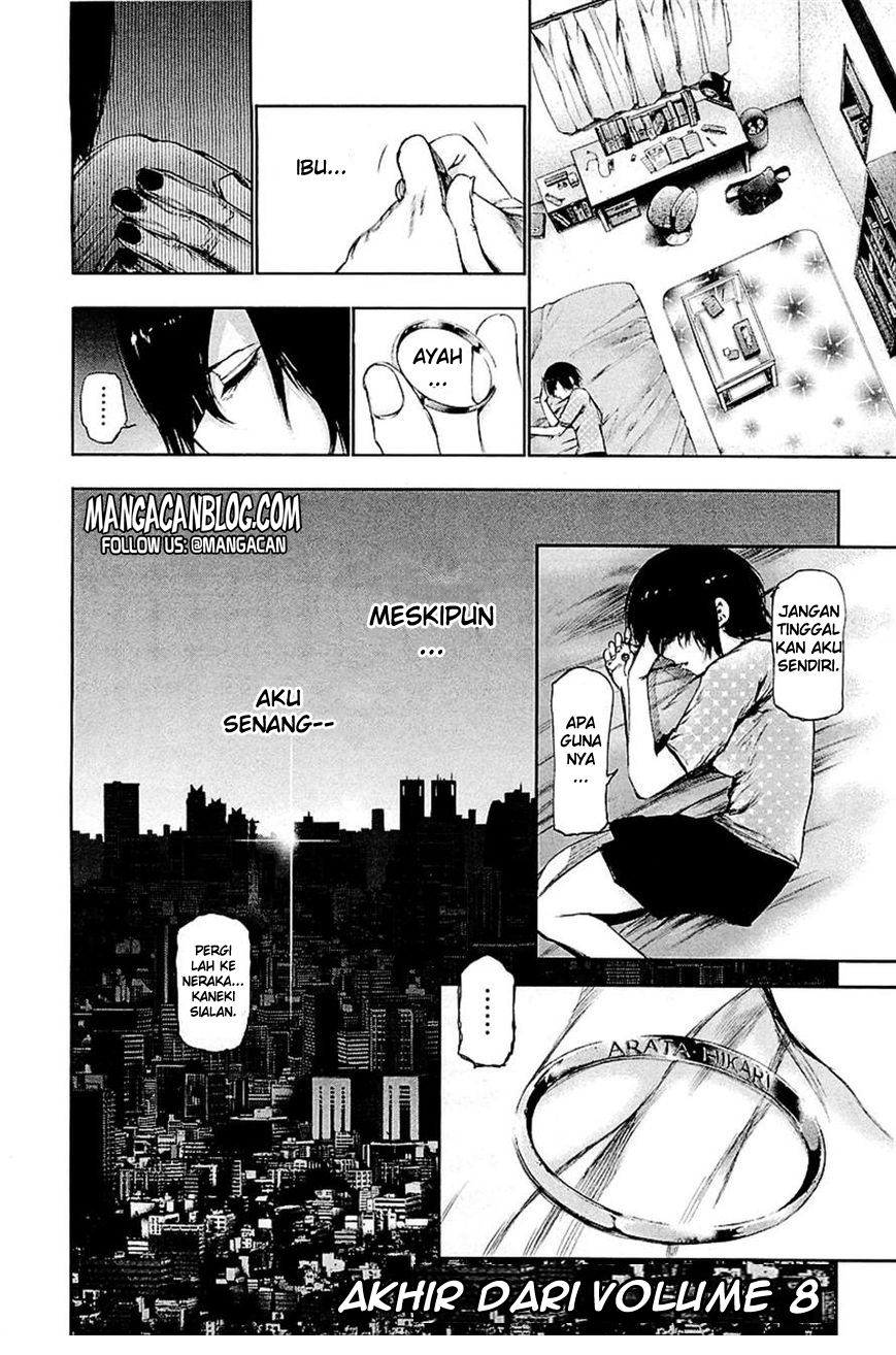 Tokyo Ghoul Chapter 79 - halaman 19
